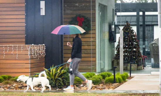 Los Angeles County Recaptures Over 700 Million Gallons of Stormwater This Week Alone