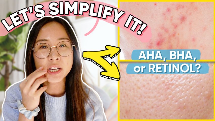 5 Ways to Use Retinol or AHA/BHA (ft. Creamy Skincare) | EpochTV