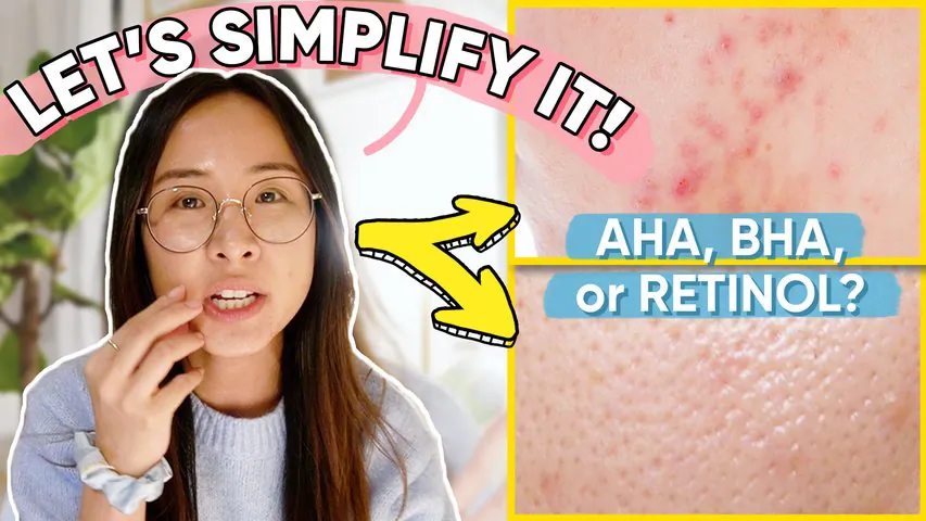 5 Ways to Use Retinol or AHA/BHA (ft. Creamy Skincare)