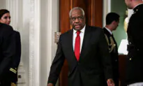 The Drive-by Smears of Clarence Thomas Never End