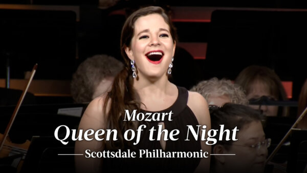 Mozart: Queen of the Night