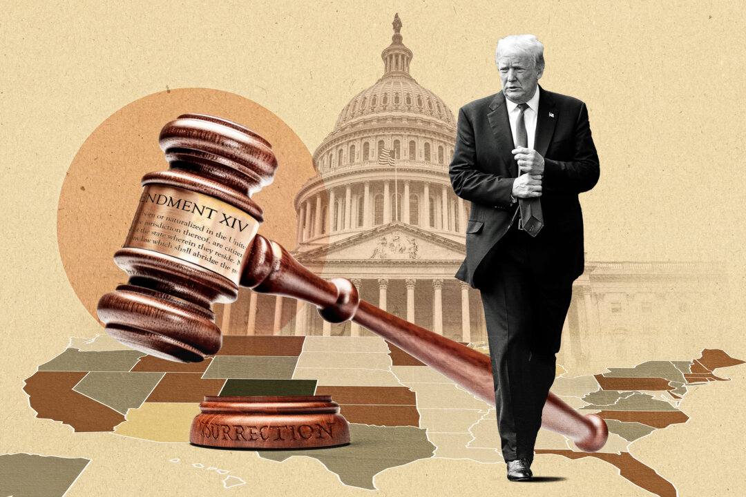 NextImg:The 4 Major Battlefronts in Trump’s Ongoing Ballot Dispute