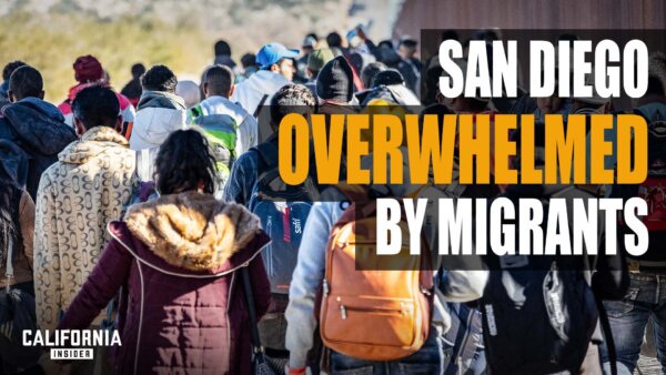 50,000 Illegal Immigrants Dropped Off With No Plan; Can San Diego Handle It?