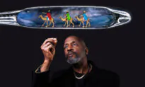 Artist With Autism Creates Microscopic ‘Three Little Kings’ Inside the Eye of a Needle to Celebrate the Spirit of Christmas
