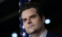 Gaetz Accuses Jack Smith of Election Interference in Complaint to DOJ Inspector General