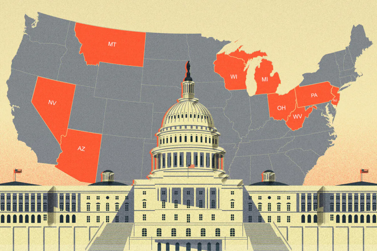 (Illustration by The Epoch Times, Shutterstock)