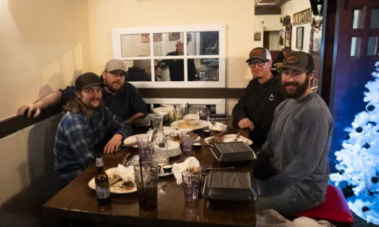 A Merry Christmas in the Oil Patch