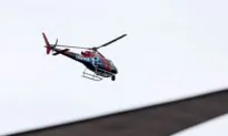 Probe: Doomed Philadelphia News Helicopter Hit Trees Fast, Broke Up, Then Burned, Killing 2 on Board