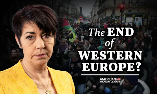 Christine Anderson: How Europe Became a Society ‘That Hates Itself’