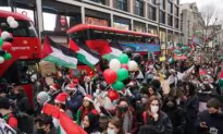 Pro-Palestinian Protesters Target Zara Stores in London’s West End
