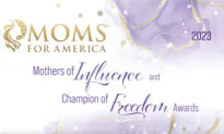 2023 Mothers of Influence and Champion of Freedom Awards