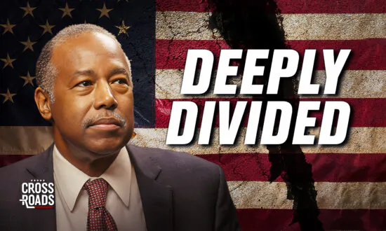 Ben Carson: The Left Are Sowing the Seeds of Their Own Discontent