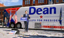 Biden Challenger Dean Phillips Announces 2024 Campaign Staff Layoffs, Stays in Race