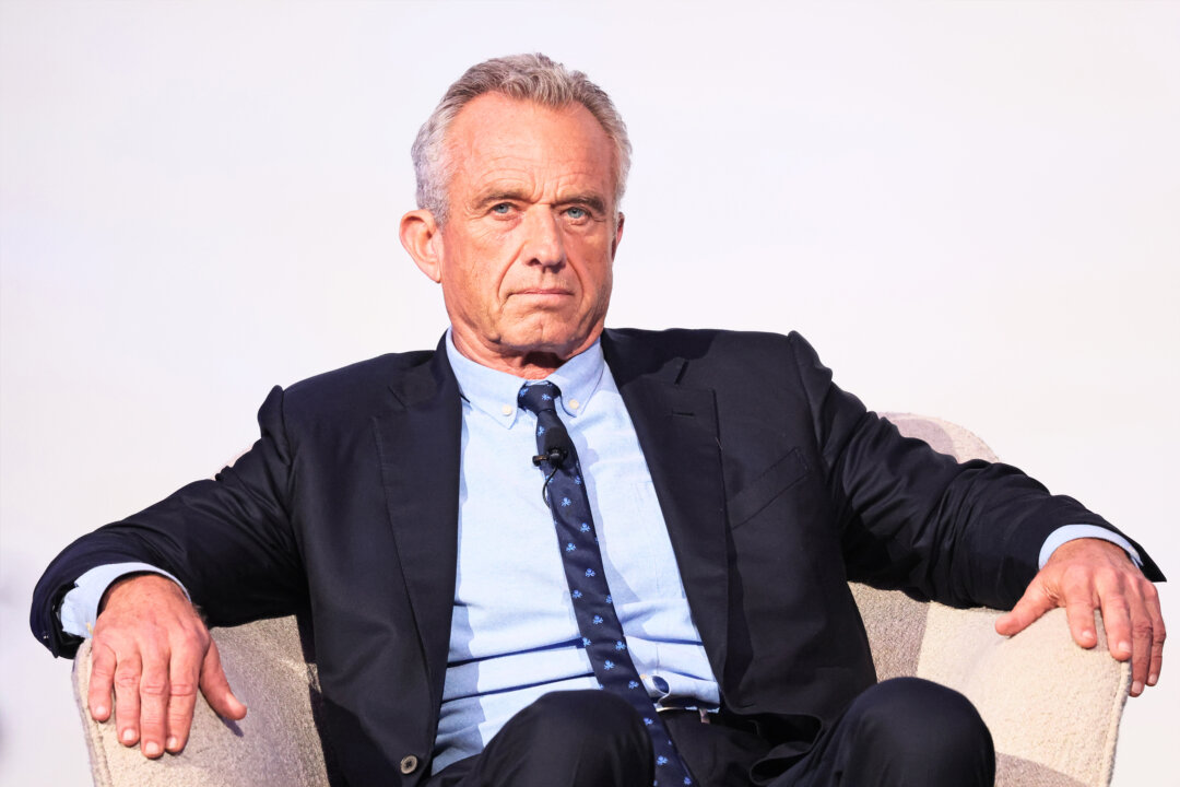 'We’re Headed to a System Where the Elites Pick Our Leadership': RFK Jr.