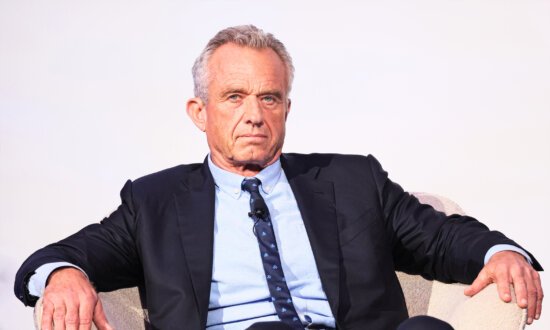 'We're Headed to a System Where the Elites Pick Our Leadership': RFK Jr.