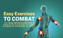 Easy Exercises to Combat Arthritis
