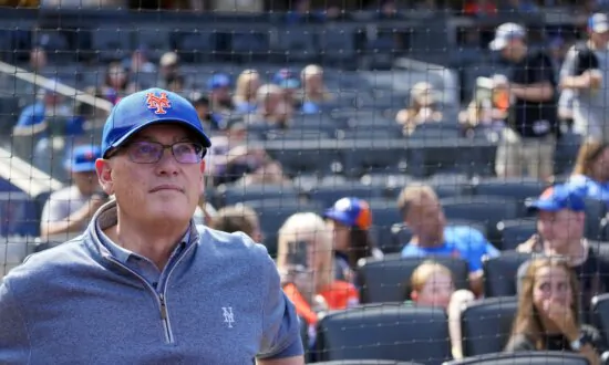 New York Mets Hit With Record Luxury Tax of Nearly $101 Million for Season of Fourth-Place Finish