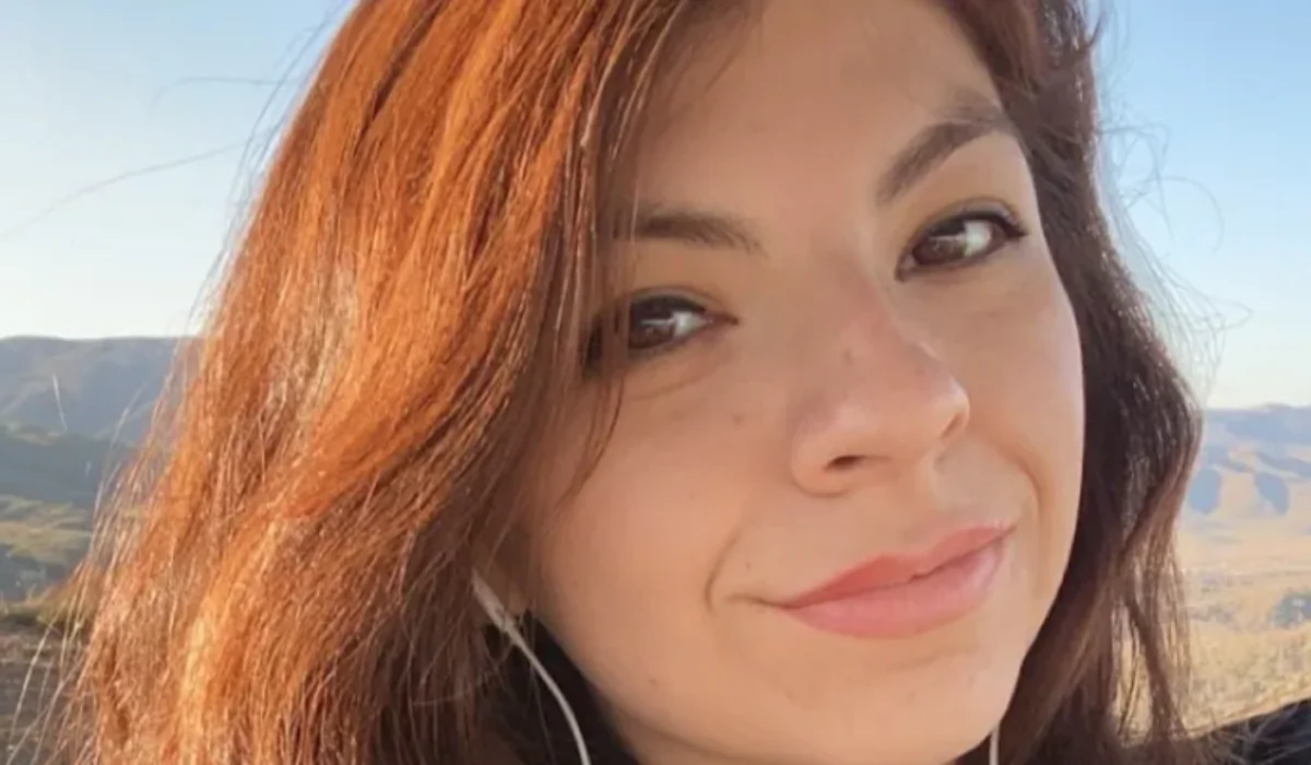 Veronica Aguilar, 27, a UCLA graduate and elementary school teacher, who was found dead in the trunk of a burning vehicle. (GoFundMe/Juan Aguilar)