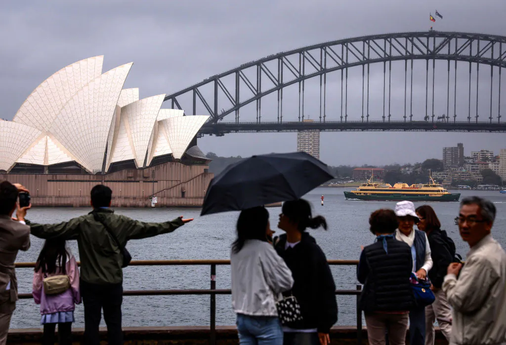 More Severe Thunderstorms Forecast Across New Year’s Eve Weekend