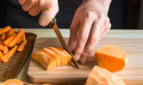The Best Way to Enjoy Sweet Potatoes? Make Oven Fries
