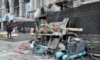 Montreal Police Say Basilica Fire Not Arson, Investigation Shows Cause Was Electrical
