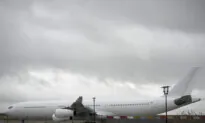 Grounded Plane Carrying 300 Possible Victims of Trafficking Allowed to Leave France