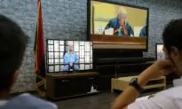 Gaddafi’s Son Rises in Libya, Much to Moscow’s Delight