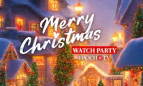 Christmas Watch Party