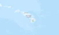 Minor Earthquakes Rattle Hawaii’s Big Island, Puget Sound Area, With No Damage Reported