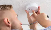 Install a Battery-Operated Smoke Detector