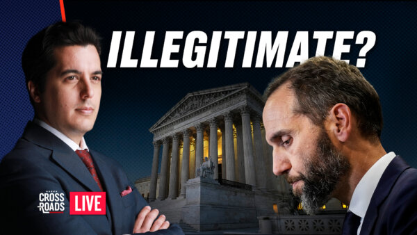 [LIVE NOW] Special Counsel Smith Accused of Illegitimate Authority in Challenge on Trump Case | Live With Josh