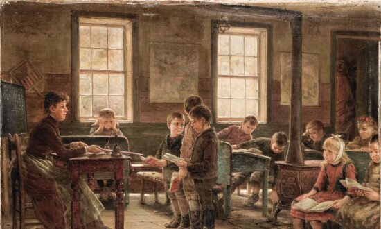 This 19th-Century Ideal for Educating Youth, Represented by the One-Room Schoolhouse, Has Survived Until Today