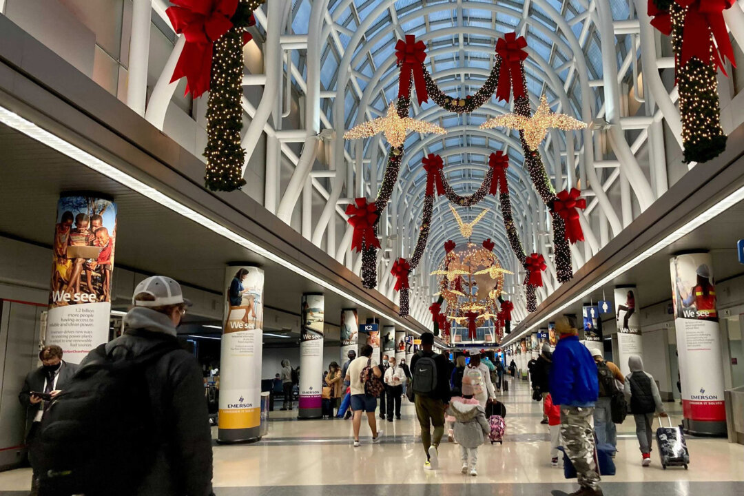 Best and Worst Days for Air Travel This Holiday Season The Epoch Times