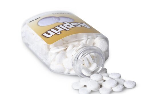 Poll Reveals Aspirin Overuse Despite New Guidelines Warning of Bleeding Dangers