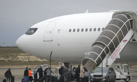 276 Indians Stuck in French Airport for Days for Human Trafficking Probe Have Left for India