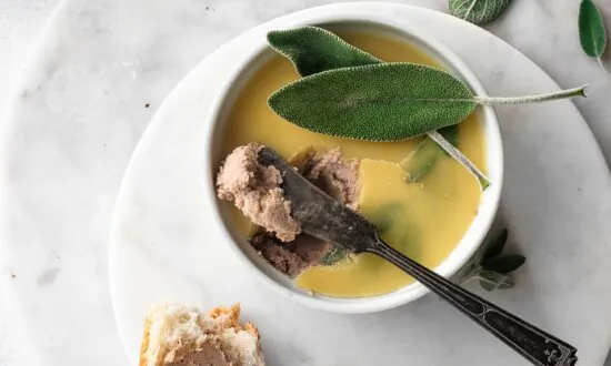 Chicken Liver Pâté