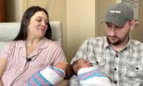 Alabama Woman With Double Uterus Gives Birth to Rare Twin Girls