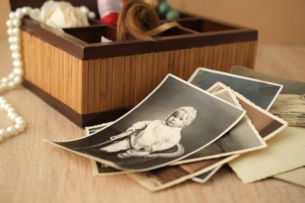 Some items are irreplaceable. (Kittyfly/Shutterstock)