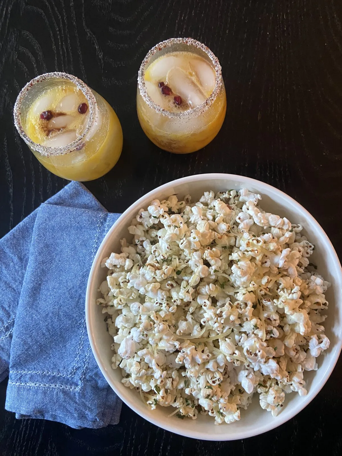 Memorable snacks are just what end-of-year celebrations need. (JeanMarie Brownson/TNS)
