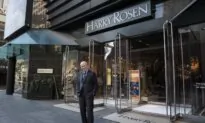 Harry Rosen, Founder of Canadian Menswear Chain, Dies at 92
