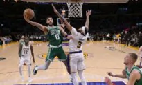 Porzingis, Celtics Start Strong in 126–115 Christmas Day Win Over Davis, Lakers