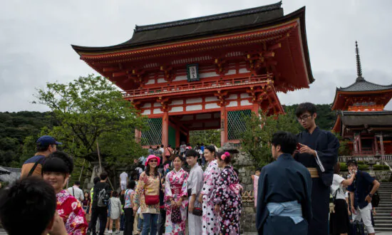 Japanese View Taiwan Most Favorably, China Least: Poll Reveals