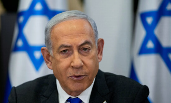 Netanyahu Vows Not to Let Up in War Against Hamas