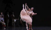 Dark Chocolate, Sparkly Earrings, and Prayer: How a Ballerina Survives Performance Season