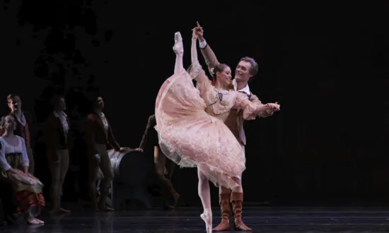 Dark Chocolate, Sparkly Earrings, and Prayer: How a Ballerina Survives Performance Season