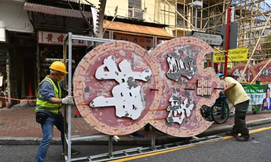 Traditional Cultural and Business Changes in Hong Kong in 2023