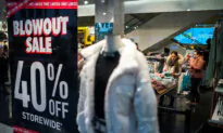 Holiday Retail Sales Grow 3.1 Percent, Down From Prior Year: Mastercard