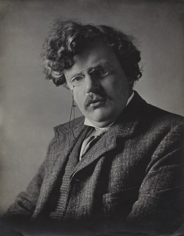 G.K. Chesterson