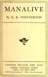 G.K. Chesterson