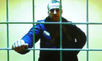 Russia’s Navalny Describes Harsh Reality at ‘Polar Wolf’ Arctic Prison